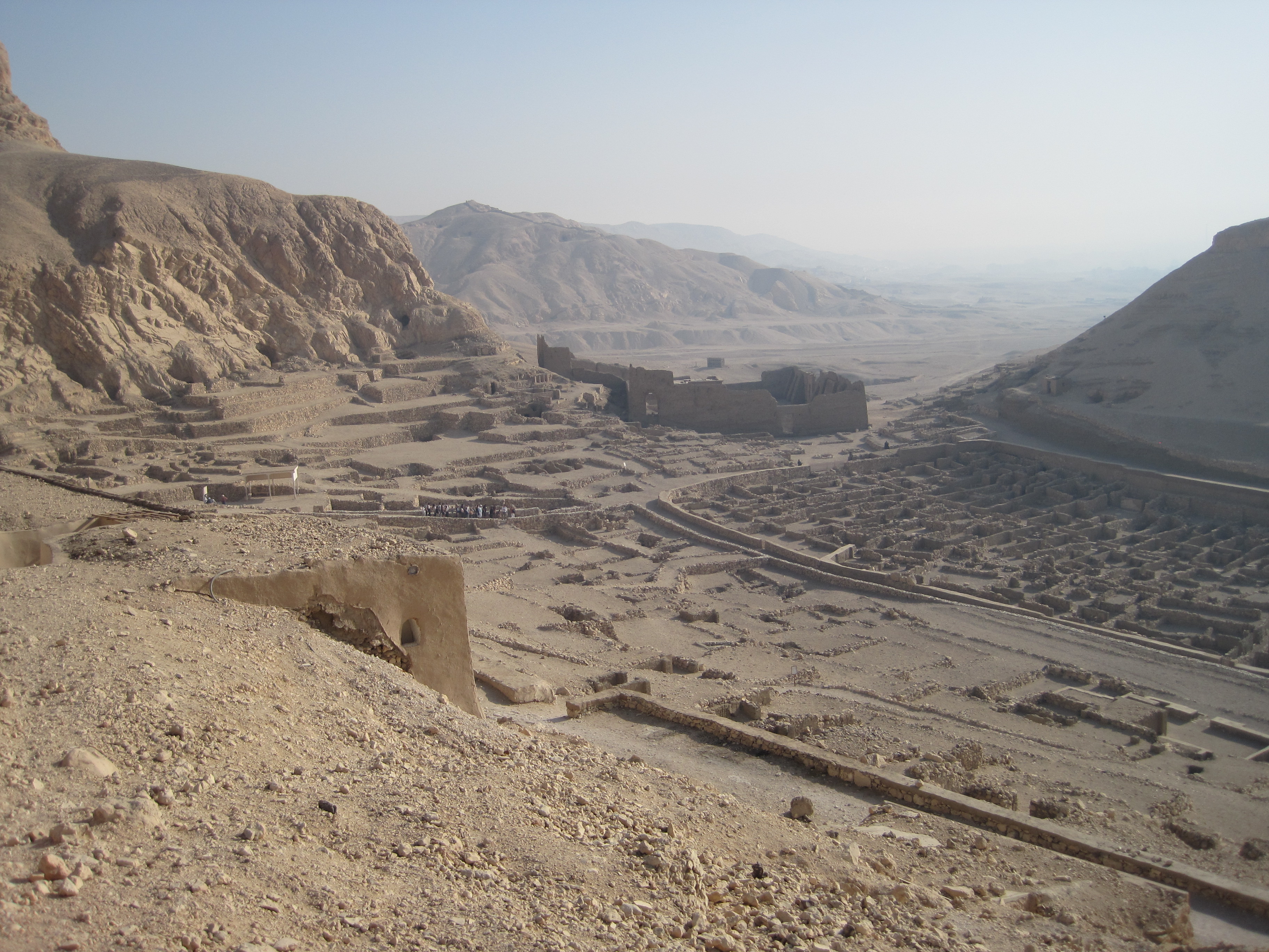 Deir el-Medina