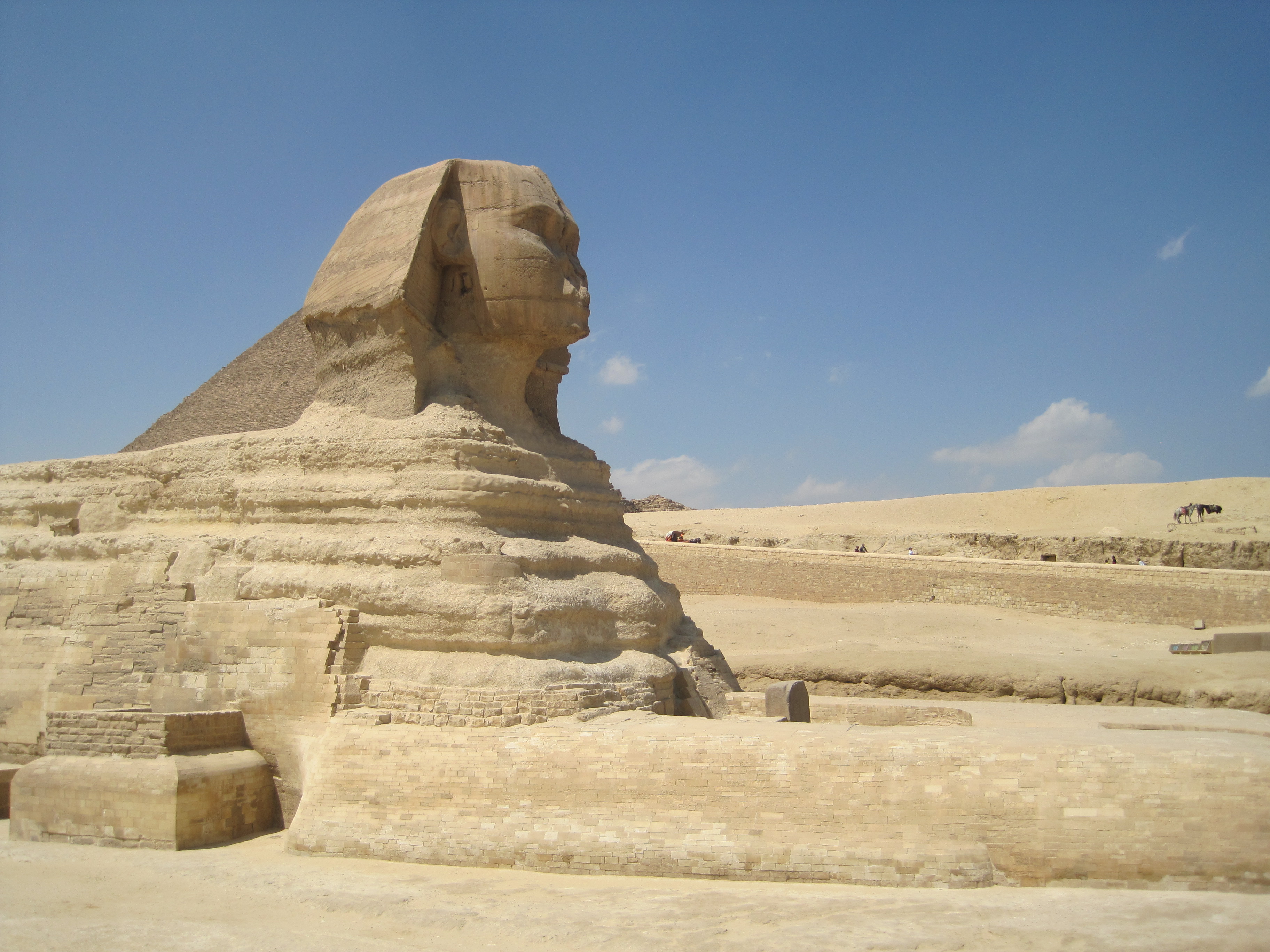 Giza_Sphinx
