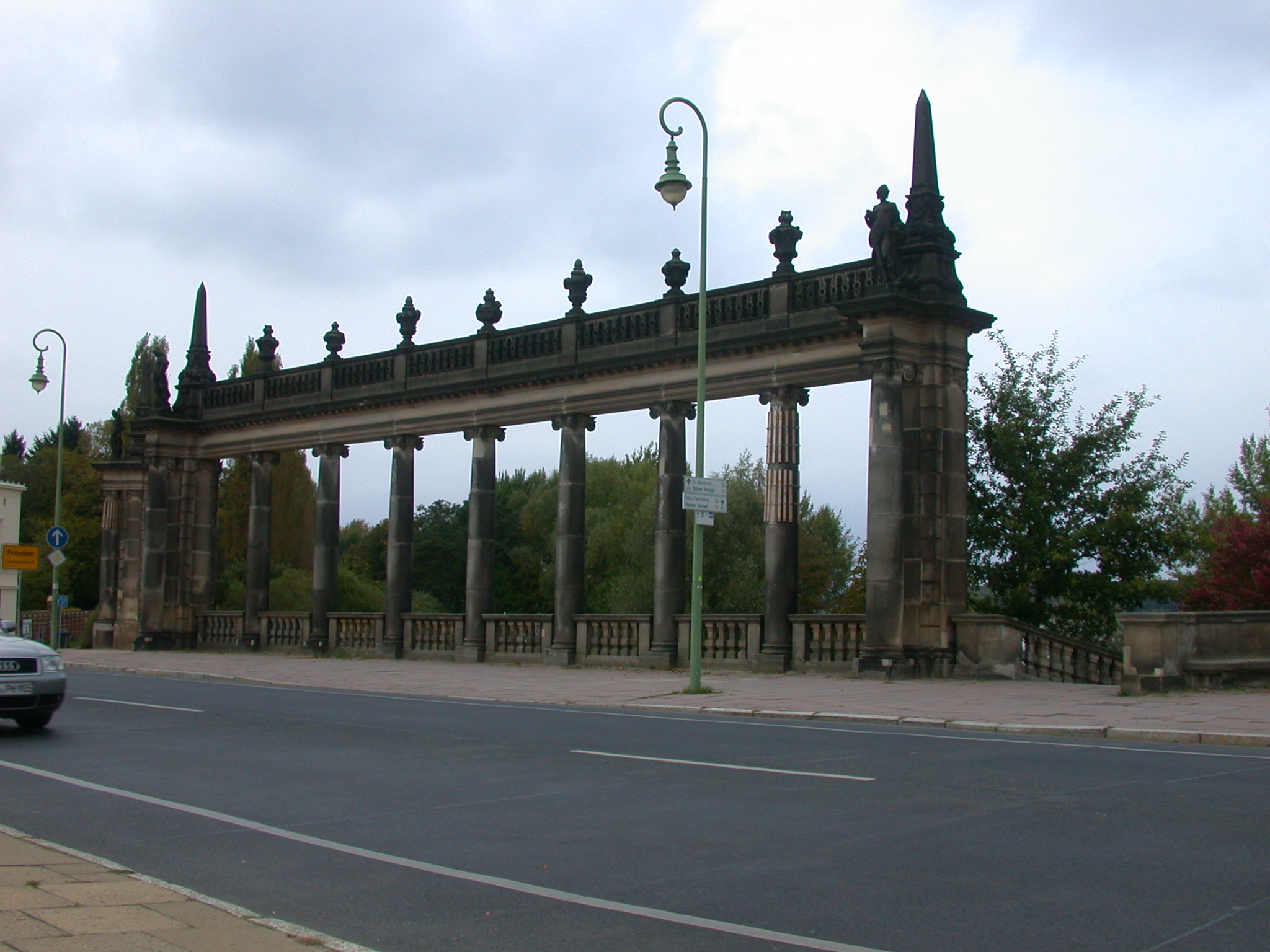 Glienicker Brücke