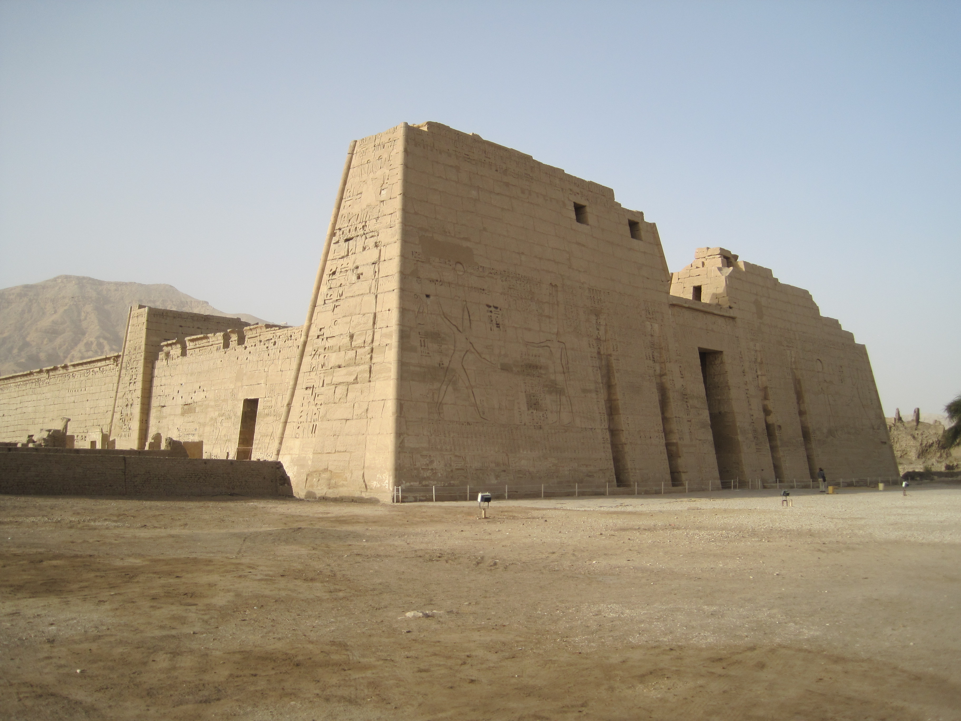 Medinet Habu