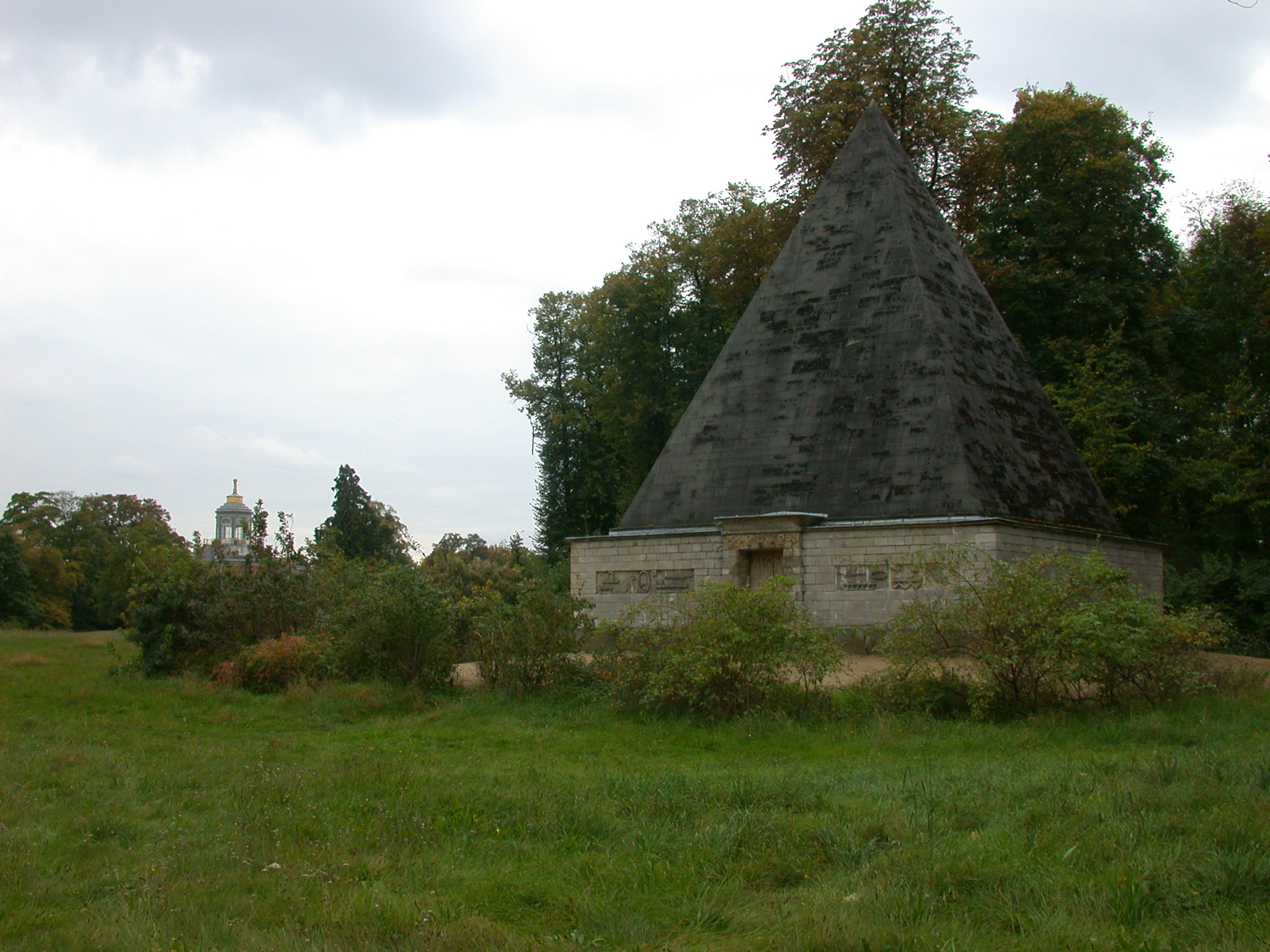 Neuer Garten