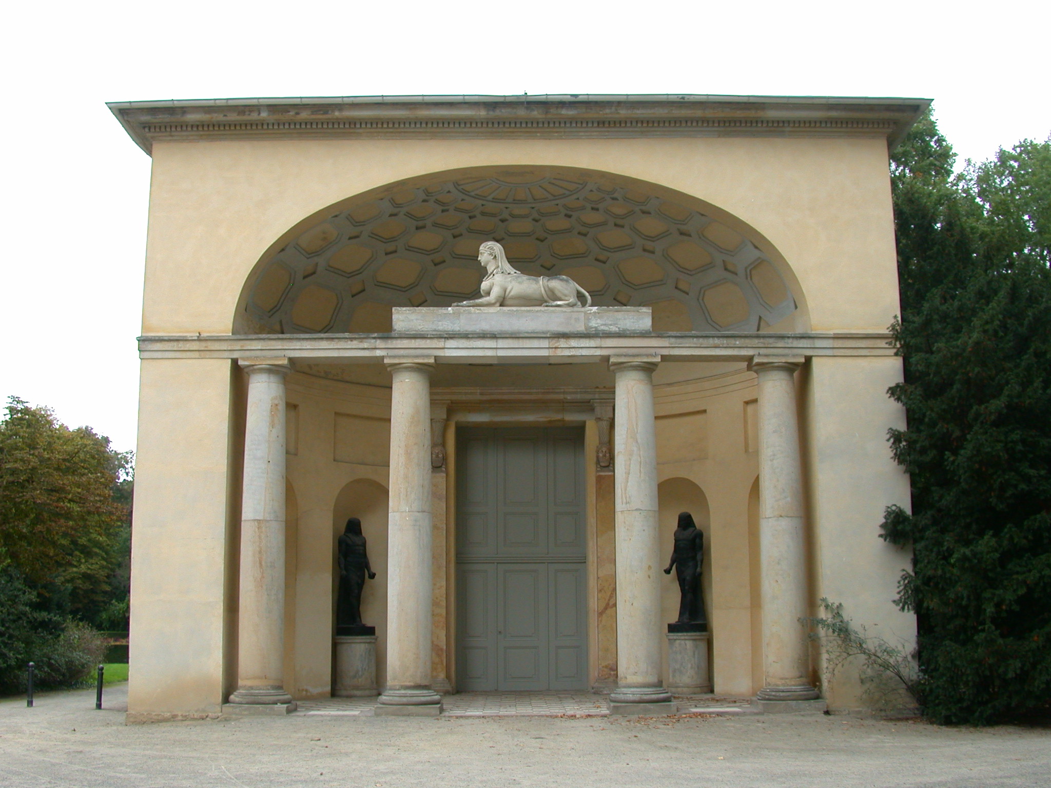 Orangerie Neuer Garten Potsdam