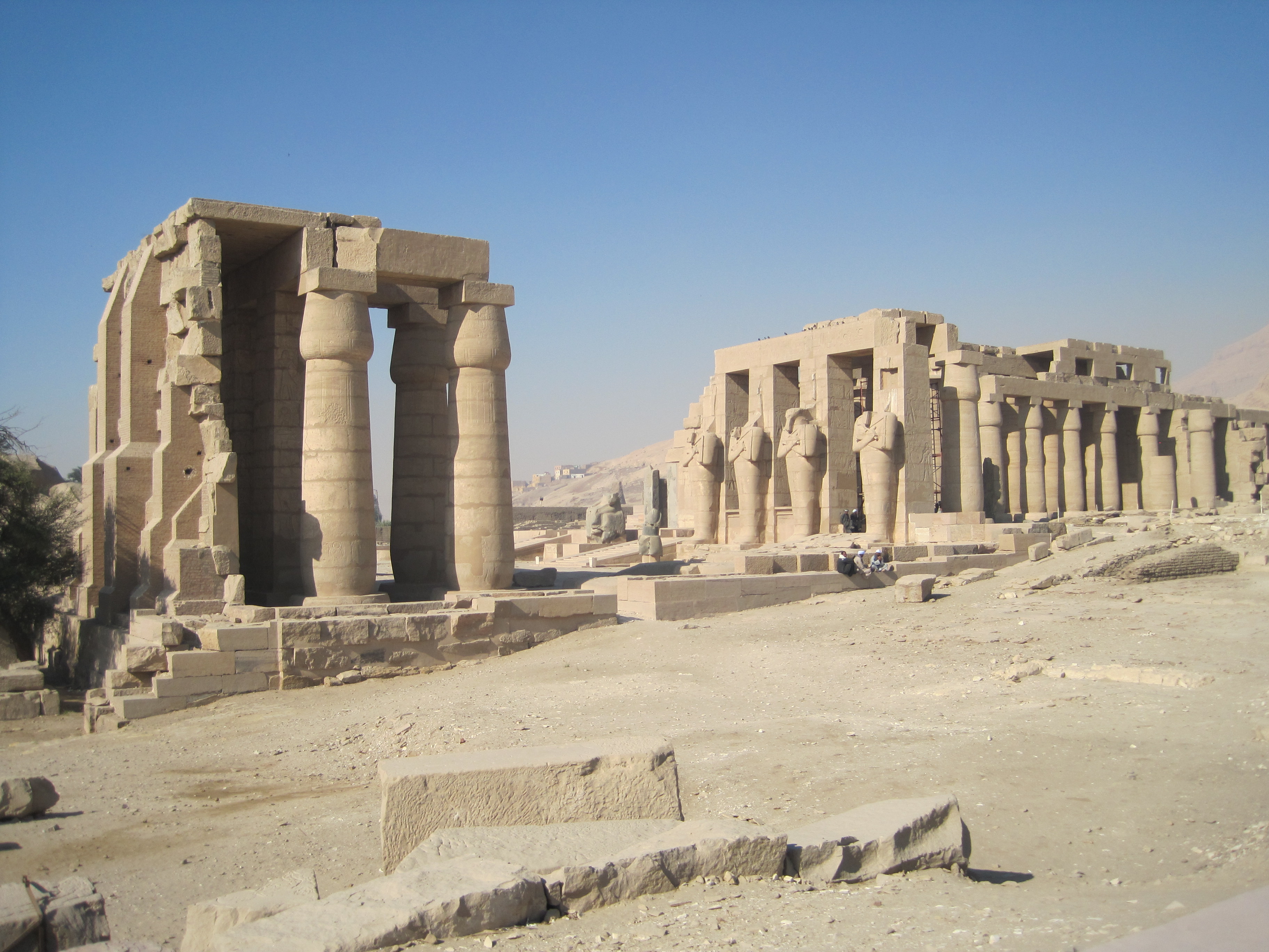 Ramesseum