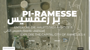 Startseite Pi-Ramesse