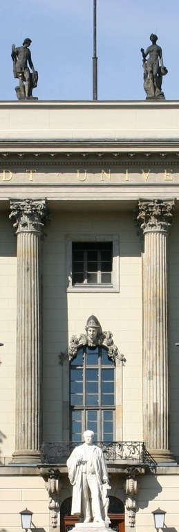 Startseite Eingang