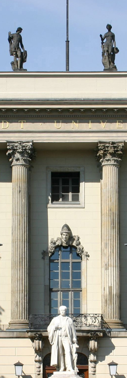 Startseite Eingang
