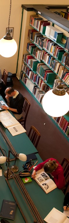 Studium vertikal