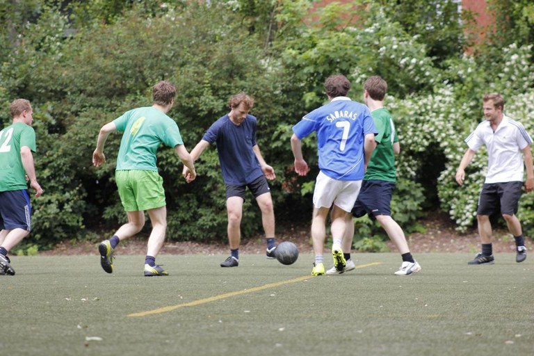 Training Funky Phalanx