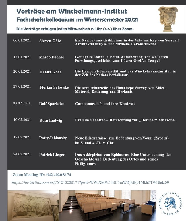Fachschaftskolloquium 2021 Bild