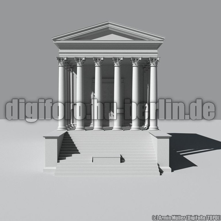 Faustinatempel 1