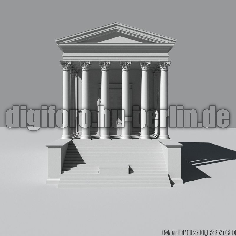 Faustinatempel 1