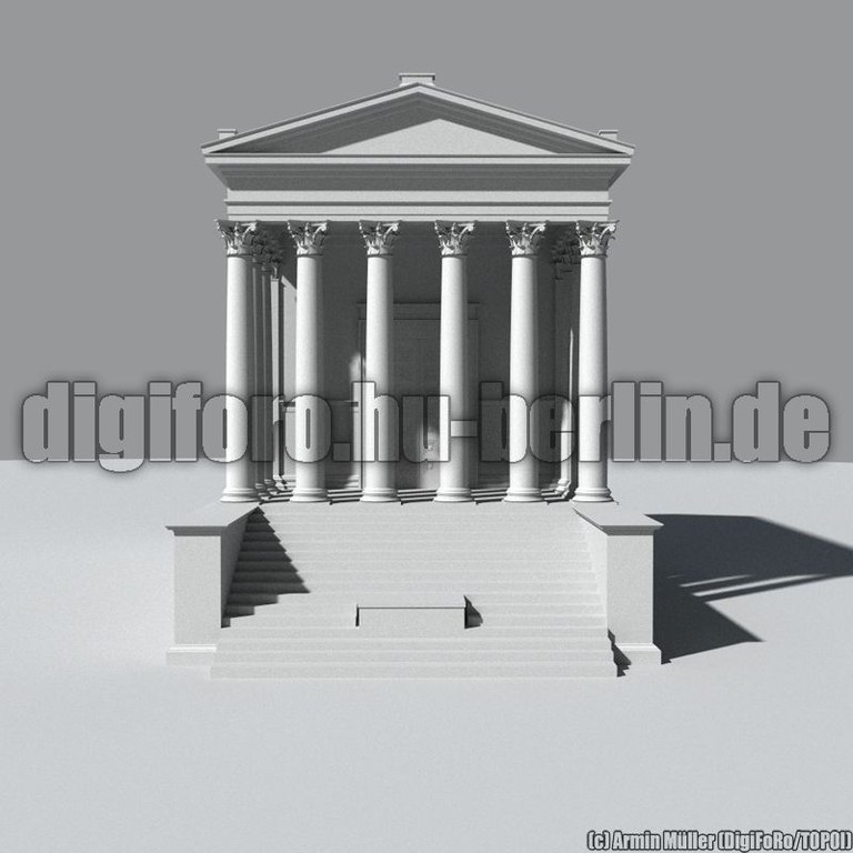 Faustinatempel 2