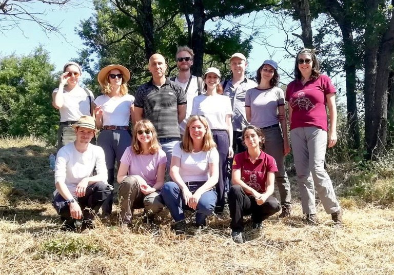 Gruppenfoto 2019