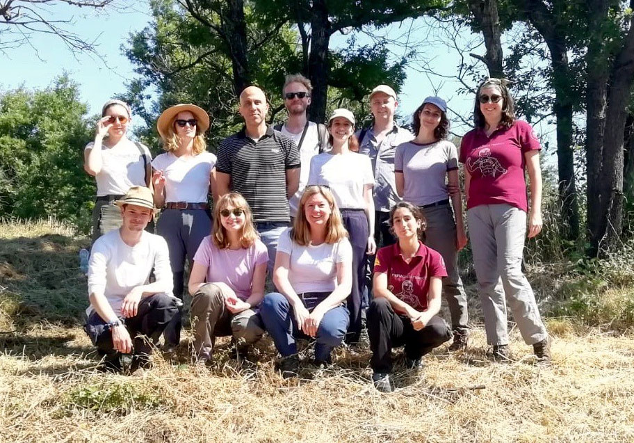 Gruppenfoto 2019