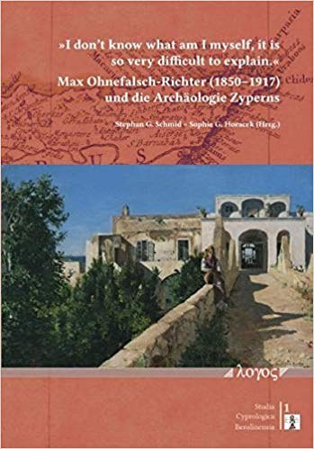 2018_Schmid + Horacek_Max Ohnefalsch-Richter und Zypern