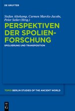 2013_Altekamp_Perspektiven der Spolienforschung