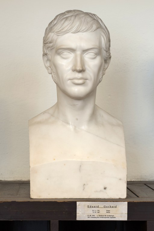 Eduard Gerhard