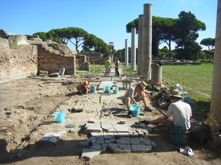 Ostia-Project