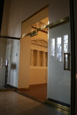 Eingang