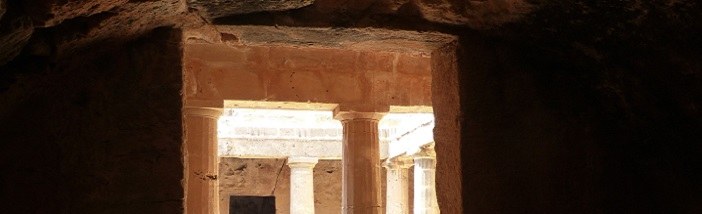 Gastvortrag am 05.12.2018, Sophoklis Hadjisavvas (Nikosia): "The Tombs of the Kings at Paphos"