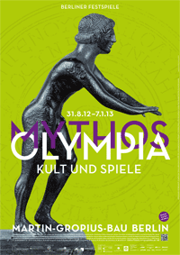 Olympia Gropius-bau 2012