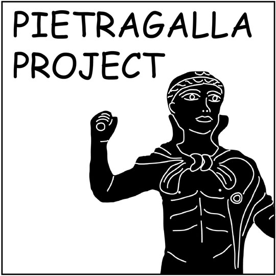 Logo Pietragalla Project