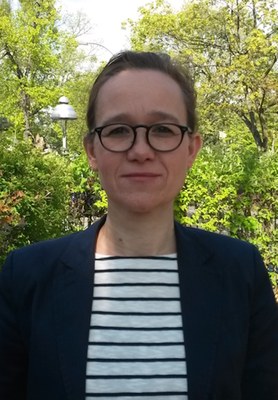 Foto von Prof. Alexandra Verbovsek