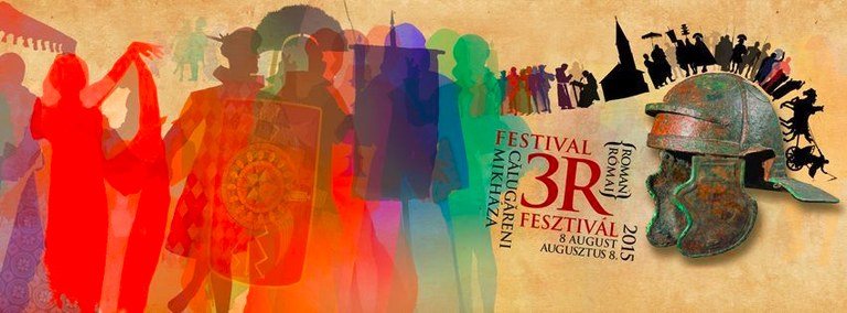 Călugăreni 2015 3 R Festival
