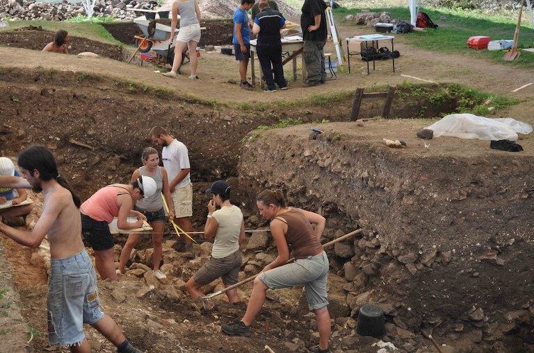 Porolissum 2010-07