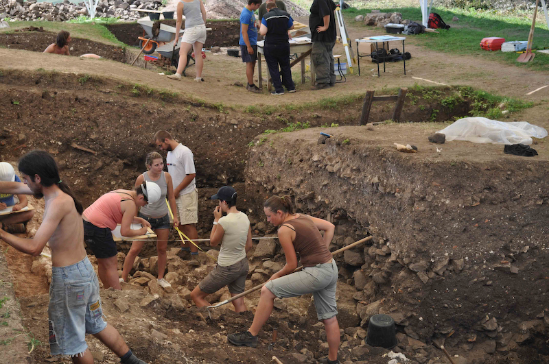 Porolissum 2010-07