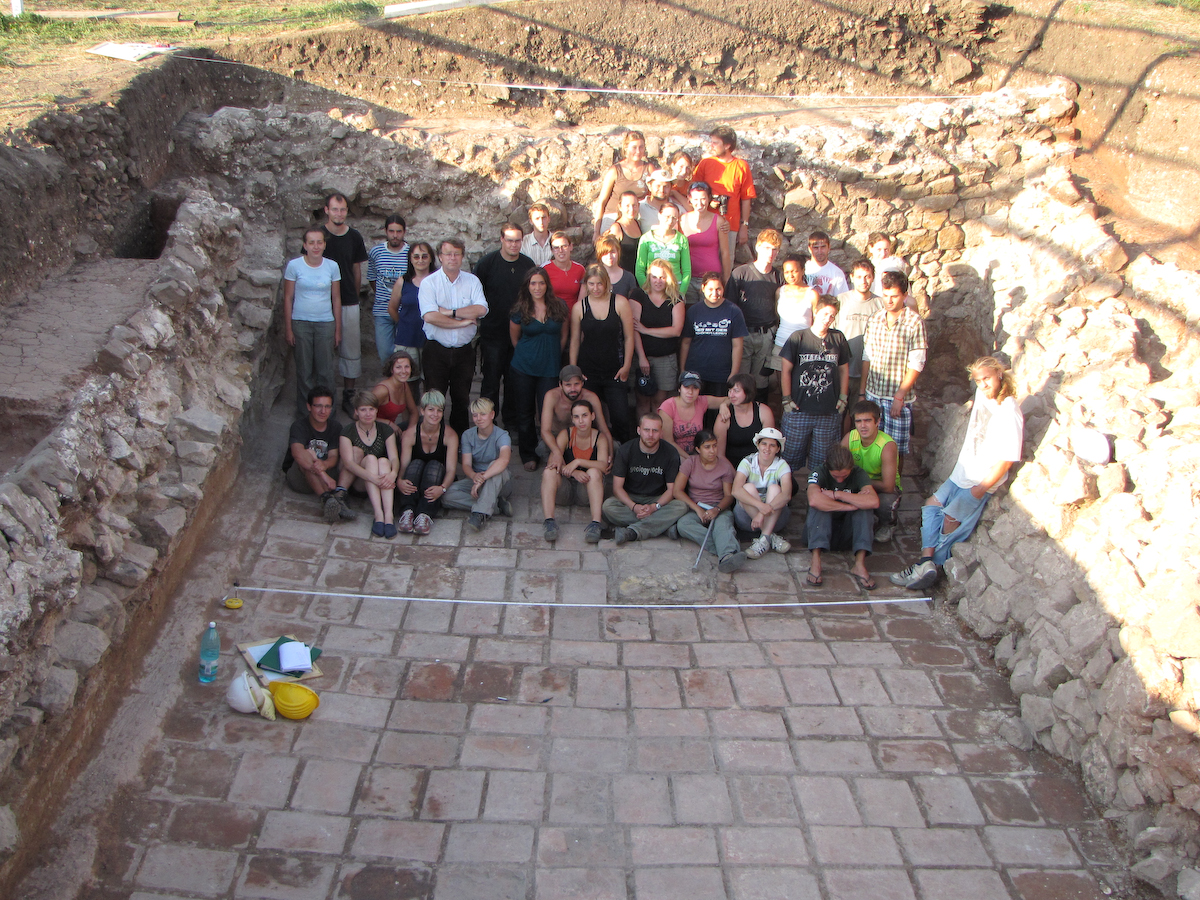 Csoportkép 2011